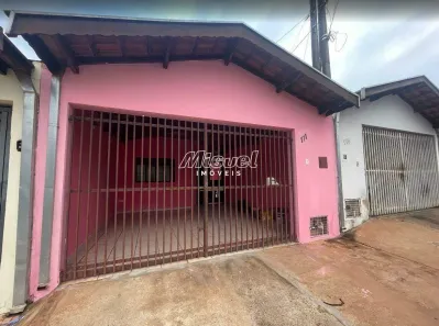 Casa com 2 Quartos para alugar, 89m² no Loteamento São Francisco, Piracicaba