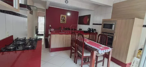Sobrado com 3 Quartos à venda, 132m² no Condomínio Maracanã, Santo André