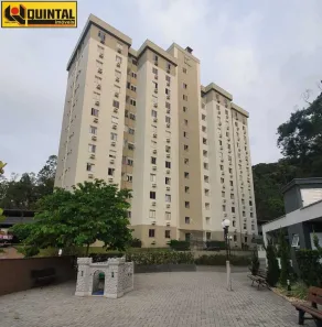 Apartamento com 2 Quartos para alugar, 60m² no Ribeirão Fresco, Blumenau