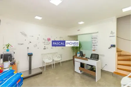 Prédio Comercial à venda, 158m² no Brooklin Paulista, São Paulo