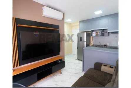 Apartamento com 1 Quarto para alugar, 29m² no Vila Santa Catarina, São Paulo