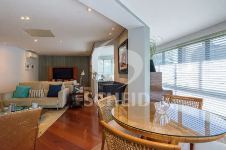 Apartamento com 4 Quartos à venda, 241m² no Vila Suzana, São Paulo