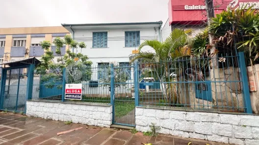 Imóvel Comercial para alugar, 550m² no Floresta, Porto Alegre