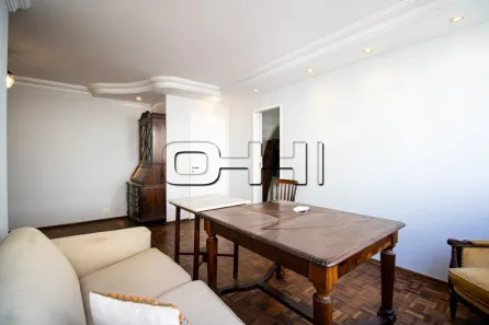 Apartamento com 3 Quartos à venda, 120m² no Indianópolis, São Paulo