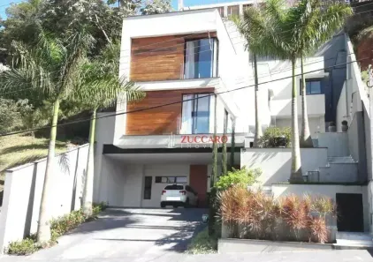 Casa de Condomínio com 4 Quartos à venda, 530m² no Jardim Imperial, Arujá