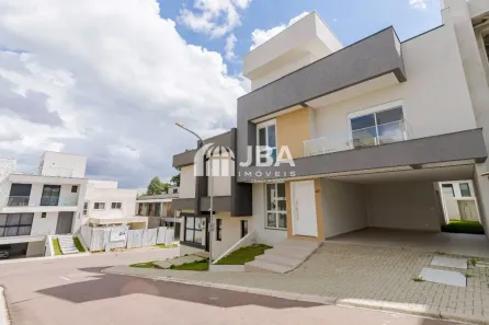 Casa de Condomínio com 3 Quartos à venda, 235m² no Bairro Alto, Curitiba
