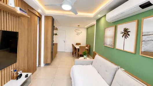 Apartamento com 2 Quartos à venda, 70m² no Barra Olímpica, Rio de Janeiro