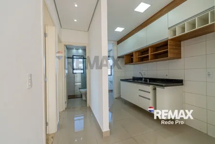 Apartamento com 2 Quartos à venda, 46m² no Marambaia, Vinhedo