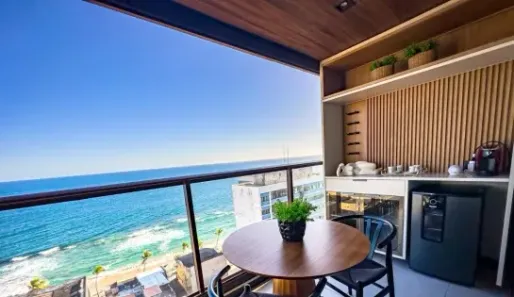 Apartamento com 1 Quarto à venda, 44m² no Barra, Salvador