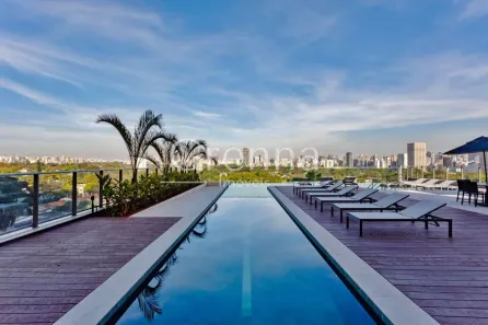 Apartamento com 2 Quartos para alugar, 68m² no Pinheiros, São Paulo