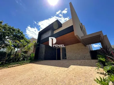 Casa de Condomínio com 5 Quartos à venda, 447m² no Jardim Olhos D´Água I, Ribeirão Preto
