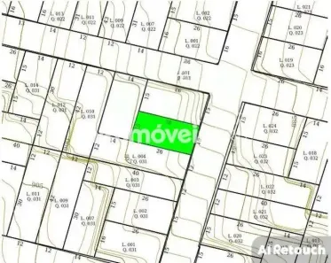 Lote/Terreno à venda, 390m² no Gutierrez, Belo Horizonte