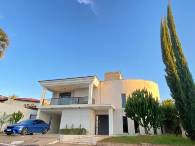Casa de Condomínio com 4 Quartos à venda, 450m² no Setor Habitacional Vicente Pires, Brasília