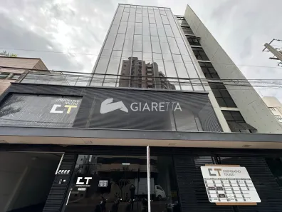 Sala Comercial à venda, 53m² no Centro, Toledo