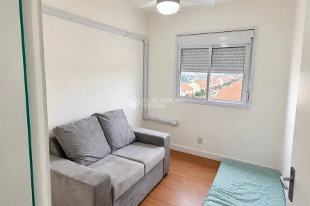 Apartamento com 2 Quartos para alugar, 48m² no Harmonia, Canoas