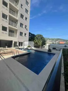 Apartamento com 2 Quartos à venda, 50m² no São Lourenço, Niterói