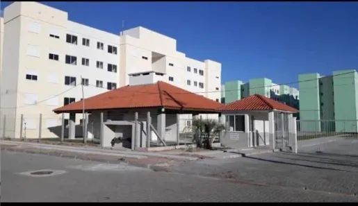 Apartamento com 2 Quartos à venda, 51m² no Chapéu do Sol, Porto Alegre