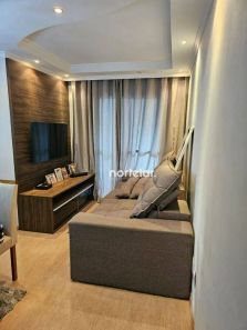 Apartamento com 3 Quartos à venda, 58m² no Vila Siqueira (Zona Norte), São Paulo