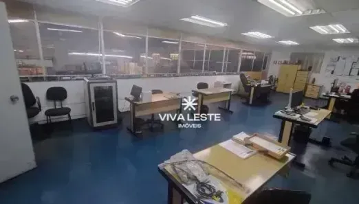 Galpão/Depósito/Armazém para alugar, 830m² no Sapopemba, São Paulo