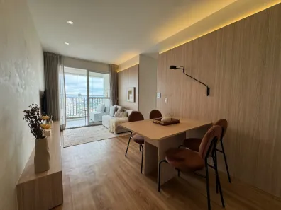 Apartamento com 3 Quartos à venda, 69m² no Tatuapé, São Paulo