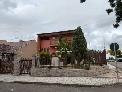 Casa com 4 Quartos à venda, 407m² no Santa Felicidade, Curitiba