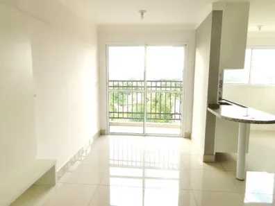 Apartamento com 2 Quartos para alugar, 74m² no Chácaras Antonieta, Limeira
