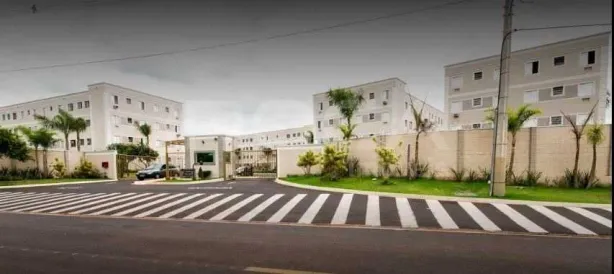 Apartamento com 2 Quartos à venda, 47m² no Residencial Jequitibá, Ribeirão Preto