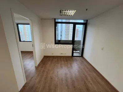 Ponto Comercial para alugar, 39m² no Itaim Bibi, São Paulo