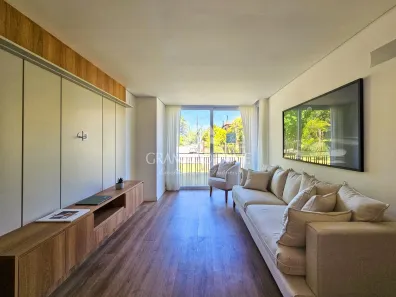 Apartamento com 1 Quarto à venda, 52m² no Centro, Gramado