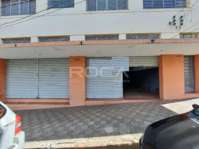 Ponto Comercial para alugar, 220m² no Jardim São Carlos, São Carlos