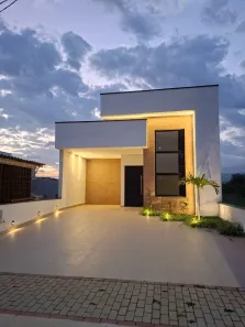 Casa de Condomínio com 3 Quartos à venda, 112m² no Loteamento Industrial Água Preta, Pindamonhangaba