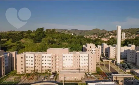 Apartamento com 2 Quartos à venda, 43m² no Neves (Neves), São Gonçalo