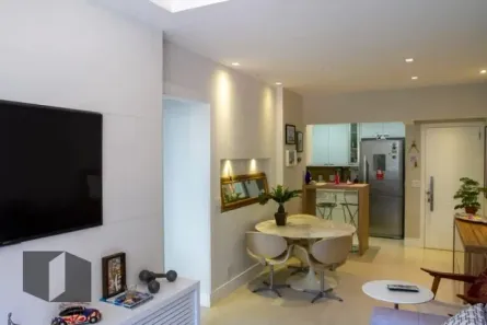 Apartamento com 2 Quartos à venda, 71m² no Lagoa, Rio de Janeiro