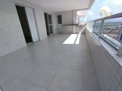 Apartamento com 3 Quartos à venda, 127m² no Aviação, Praia Grande