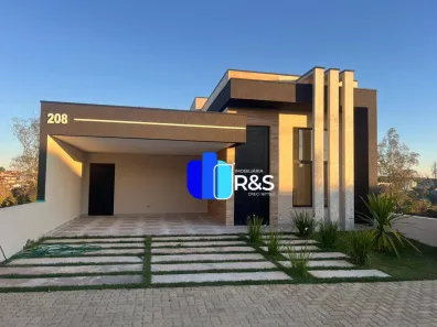 Casa de Condomínio com 3 Quartos à venda, 230m² no Vila Pasti, Louveira