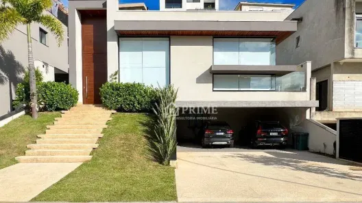 Casa de Condomínio com 4 Quartos para alugar, 371m² no Alphaville, Santana de Parnaíba
