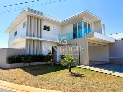 Casa com 3 Quartos à venda, 304m² no Residencial Portal do Sol, Holambra