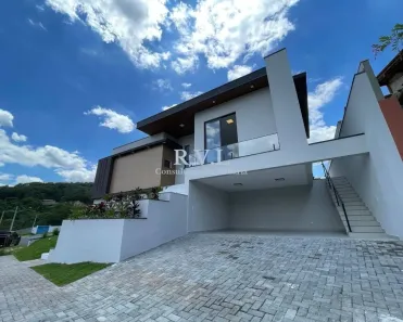 Casa com 3 Quartos à venda, 200m² no Nova Gardênia, Atibaia