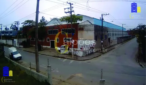 Galpão/Depósito/Armazém à venda, 2640m² no Centro, Embu-Guaçu