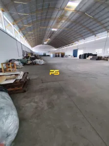 Galpão/Depósito/Armazém para alugar, 2136m² no Centro, Bayeux