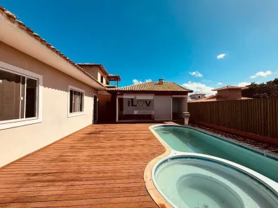 Casa de Condomínio com 3 Quartos à venda, 130m² no Rasa, Armação dos Búzios