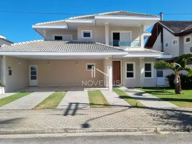 Casa de Condomínio com 4 Quartos à venda, 338m² no Condomínio Residencial Jaguary, São José dos Campos