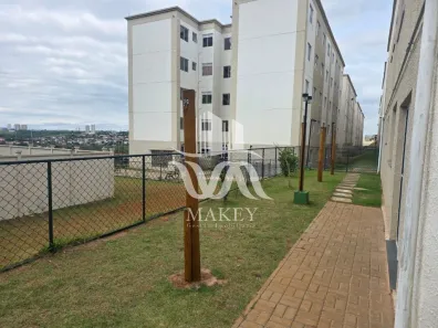 Apartamento com 2 Quartos à venda, 39m² no Cidade Satélite Íris, Campinas