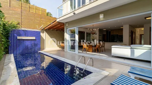 Casa de Condomínio com 5 Quartos para alugar, 300m² no Bairro de Juquehy, São Sebastião