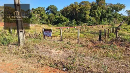 Lote/Terreno à venda, 582m² no Residencial Flamboyant, Anápolis