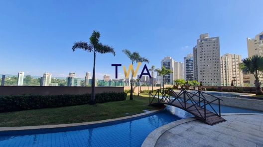 Apartamento com 2 Quartos à venda, 154m² no Vila da Serra, Nova Lima