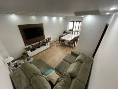 Apartamento com 3 Quartos à venda, 100m² no Indianópolis, São Paulo