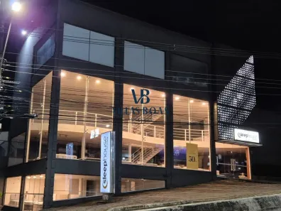 Ponto Comercial para alugar, 718m² no Jardim Esplanada II, São José dos Campos