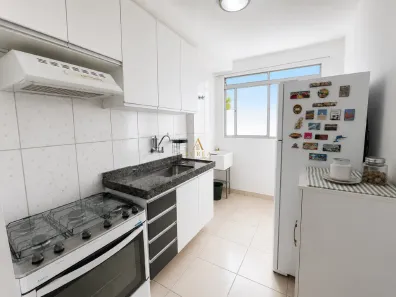 Apartamento com 2 Quartos à venda, 52m² no Teixeira Dias (Barreiro), Belo Horizonte