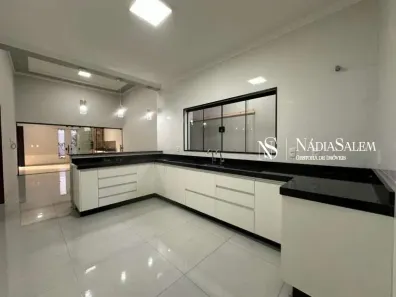 Casa com 2 Quartos para alugar, 160m² no Jardim Europa, Jaú